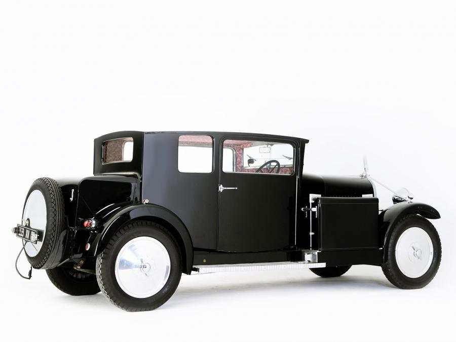  Voisin C14 Chartre 1931 года  (фото 4 из 12)